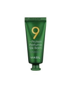 Незмивний бальзам для захисту волосся Masil 9 Protein Perfume Silk Balm, 20 мл