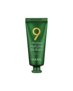 Несмываемый бальзам для защиты волос Masil 9 Protein Perfume Silk Balm, 20 мл