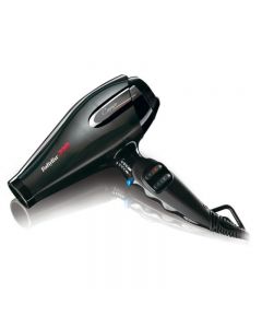 Фен BaByliss CARUSO 2400 W чорний