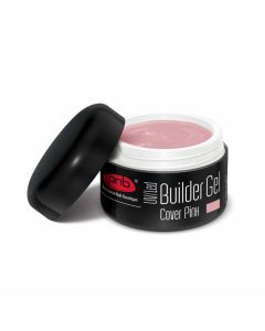 UV/LED Builder Gel Cover Pink 15 ml / Гель камуфлюючий рожевий 15 мл