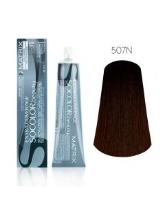 Крем-краска для волос Matrix Socolor Beauty-507N блондин, 90 мл