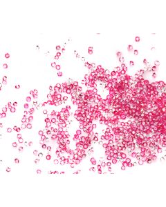 Стрази YRE Crystal Pixie рожеві 1,2 мм. уп. 1440 шт. пакет
