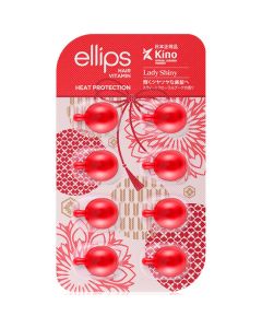 Ellips Lady Shiny With Cherry Blossom, 8 капсул