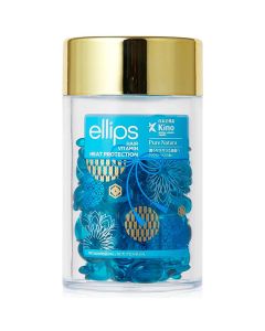 Ellips Pure Natura "Сила Лотоса" With Blue Lotus Extract, 50 капсул
