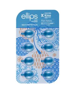 Ellips Pure Natura "Сила Лотоса" With Blue Lotus Extract, 8 капсул