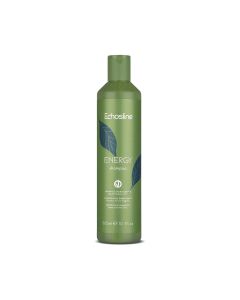 Енергетичний шампунь для тонкого та слабкого волосся Echosline Energy Shampoo, 300 мл
