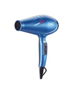 Фен BaByliss PRO Azzurro Ionic 2100 W (BAB6350IBLE)