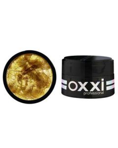 Гель-павутинка Oxxi золота/ Spider Gel Oxxi gold