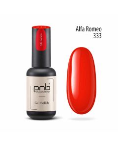 Гель-лак PNB №333 Alfa Romeo, 8 мл