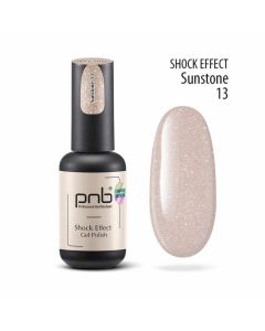 Гель-лак PNB Shock Effect 13 Sanstone, 8 мл