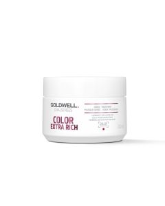 Маска Goldwell DSN Color Extra Rich 60 сек. для толстых и пористых окрашенных волос, 200 мл