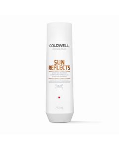 Шампунь Goldwell DSN Sun Reflects для защиты волос от солнечных лучей, 250 мл