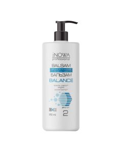 Бальзам для зволоження волосся jNOWA Professional Balance Balsam, 950 мл