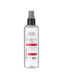 Флюид для интенсивного питания и ухода за волосами jNOWA Professional Fluid Oil, 100 мл