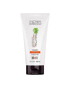 Маска для фарбованого волосся jNOWA Professional Keravital Mask For Colored Hair, 200 мл