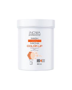 Маска для фарбованого волосся jNOWA Professional Color Up Hair Mask, 900 мл