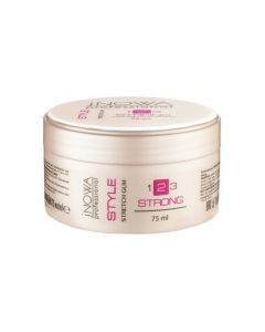 Гель-паутинка сильной фиксации для укладки и от пушистости jNOWA Professional Style Stretch Gum, 75 мл