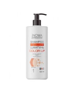 Шампунь для окрашенных волос jNOWA Professional Color Up Hair Shampoo, 1000 мл