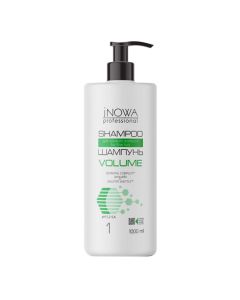 Шампунь для объема волос jNOWA Professional Volume Shampoo, 400 мл