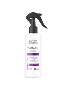 Термозахисний спрей для волосся jNOWA Professional Thermal Spray, 180 мл
