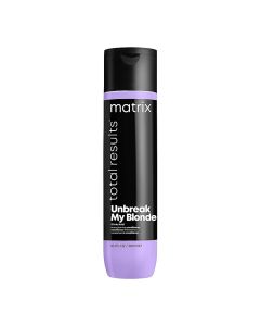 Кондиціонер для зміцнення волосся Matrix Total Results Unbreak My Blonde Conditioner, 300 мл