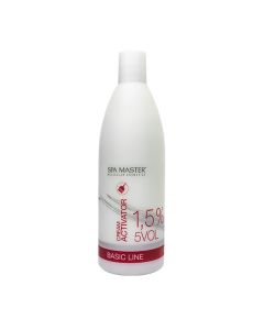 Крем-активатор 1,5 % Spa Master Cream Activator, 930 мл
