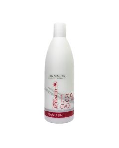 Крем-активатор 1,5 % Spa Master Cream Activator, 930 мл