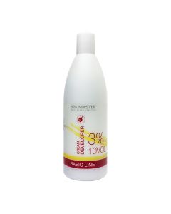 Крем-активатор 3 % Spa Master Cream Activator, 930 мл