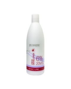 Крем-активатор 6 % Spa Master Cream Activator, 930 мл