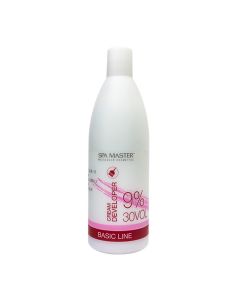 Крем-активатор 9 % Spa Master Cream Activator, 930 мл