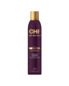 Лак для волосся гнучкої сильної фіксації CHI Deep Brilliance Flexible Hold Hair Spray, 284 г