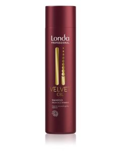 Londa Professional Velvet Oil Шампунь для сухих и нормальных волос, 250 мл