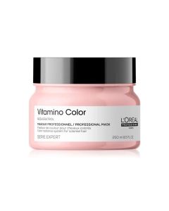 Маска для захисту та збереження кольору фарбованого волосся L'Oreal Professionnel Serie Expert Vitamino Color Mask, 250 мл
