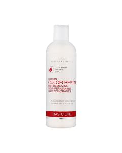 Лосьон для удаления цвета полустойких красителей с волос Spa Master Color Restart, 330 мл