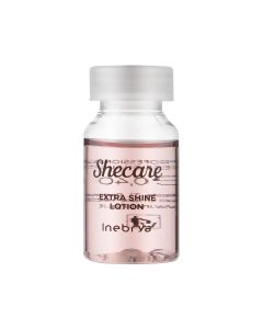 Лосьон для волос "экстра сияние" Inebrya Shecare Extra Shine Lotion, 12 мл