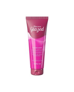 Маска для блеска волос с эффектом глазирования Inebrya Shecare Glazed Mask, 250 мл