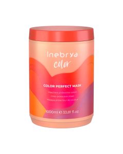 Маска для фарбованого волосся Inebrya Color Perfect Mask, 1000 мл