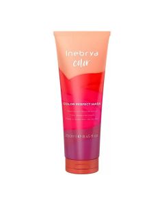 Маска для фарбованого волосся Inebrya Color Perfect Mask, 250 мл