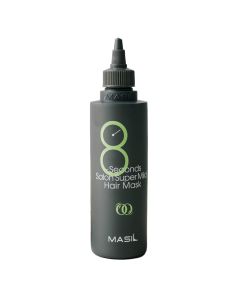 Відновлююча маска для ослабленого волосся Masil 8 Seconds Salon Super Mild Hair Mask, 100 мл