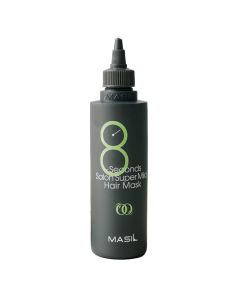 Восстанавливающая маска для ослабленных волос Masil 8 Seconds Salon Super Mild Hair Mask, 200 мл