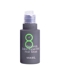 Відновлююча маска для ослабленого волосся Masil 8 Seconds Salon Super Mild Hair Mask, 50 мл