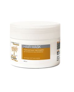 Питательная маска для волос с аргановым маслом TICO Professional Expertico Argan Oil Hair Mask, 300 мл