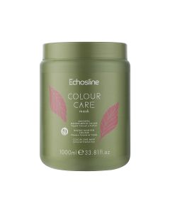 Маска для защиты окрашенных волос Echosline Vegan Color Care, 1000 мл