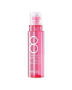 Протеиновая маска-филлер для поврежденных волос Masil 8 Seconds Salon Hair Repair Ampoule, 15 мл