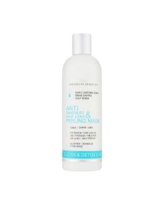 Маска-пилинг против перхоти и выпадения волос Spa Master SM 181 Cline Line, 330 мл