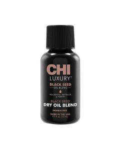 Масло чорного кмину для волосся CHI Luxury Black Seed Oil Blend Dry Oil, 15 мл