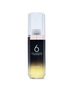 Парфумоване зволожуюче масло для волосся Masil 6 Salon Lactobacillus Hair Perfume Oil Moisture, 66 мл