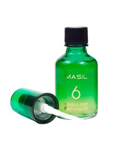 Парфумоване масло для відновлення та захисту волосся Masil 6 Salon Hair Perfume Oil, 60 мл