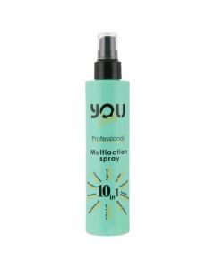 Мультиспрей миттєвої дії 10в1 You look Professional Multiaction Spray 10 in 1 Green, 200 мл