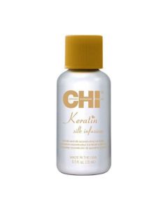Натуральный шелк Keratin Silk Infusion CHI, 15 мл